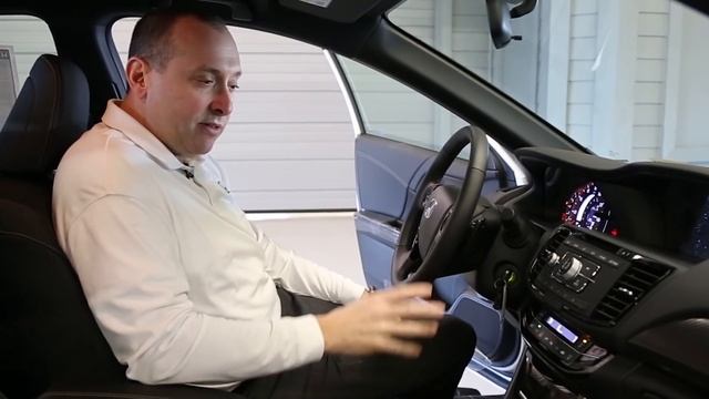 2017 Honda Accord Sport Walk-Around & Review | Brilliance Honda смотреть онлайн