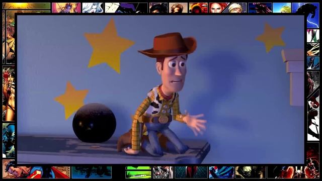 Пасхалки в мультфильме - История игрушек 2 / Toy Story 2 [Easter Eggs] смотреть онлайн