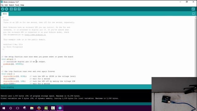 Arduino Episode 3 : Cara Upload Sketch atau Program ke Arduino смотреть онлайн