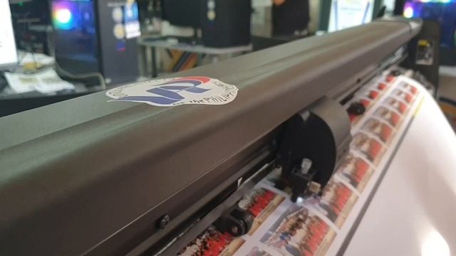 HP LATEX 315 Print and Cut | Keychain and Ref Magnet смотреть онлайн
