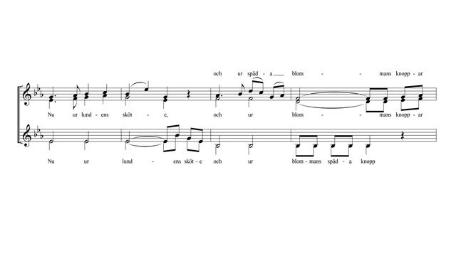 Majsång (Diskantkör) - Alt 2 смотреть онлайн