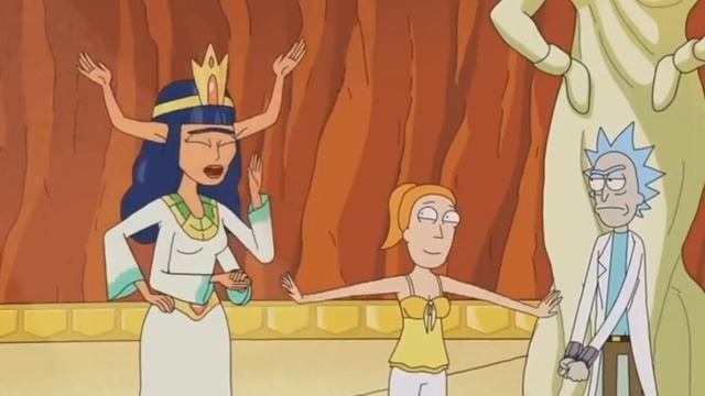 Рик и Морти - не разрабатывай моё приложение #funny #рикиморти #rickandmorty #лучшее #нарезки