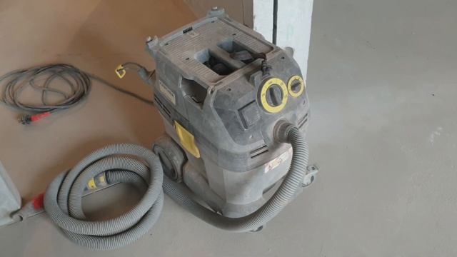 Сравнение Starmix ARDL-1425 vs Karcher NT 30/1 TACT TE. Опыт использования, выбор пылесоса. смотреть онлайн
