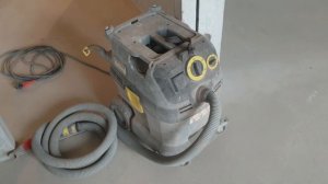 Сравнение Starmix ARDL-1425 vs Karcher NT 30/1 TACT TE. Опыт использования, выбор пылесоса.