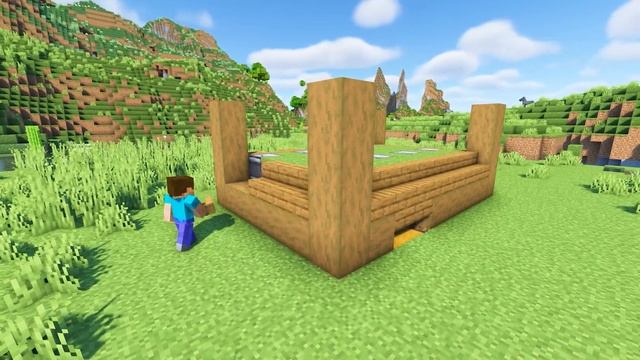 Minecraft: Best AUTOMATIC Wool Farm in 1.20 (Bedrock | Java | Survival) смотреть онлайн