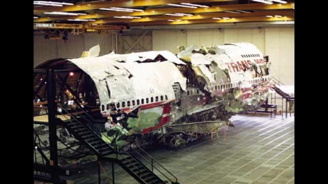 The Destruction of TWA Flight 800 смотреть онлайн