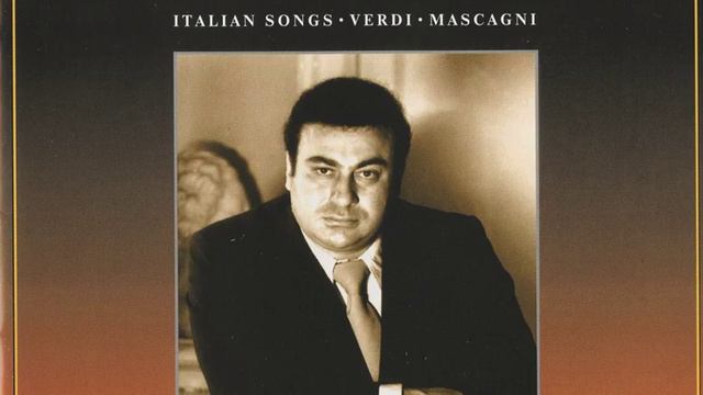 Musica Proibita (version For Voice And Orchestra)