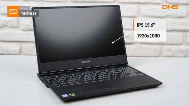 Распаковка ноутбука Lenovo Legion Y530-15ICH / Unboxing Lenovo Legion Y530-15ICH смотреть онлайн