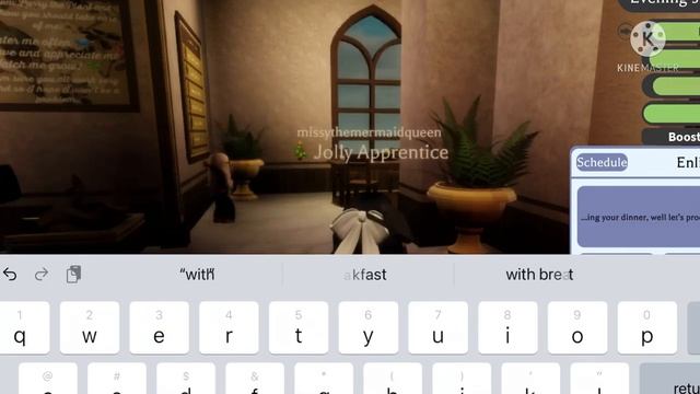 Roblox | Eden Orphan Home ￼| Apprentice Shift | Zarlie Doll смотреть онлайн