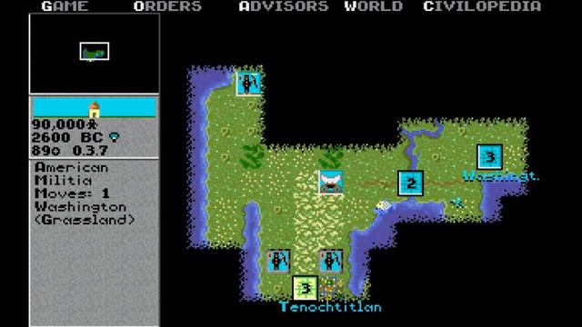 Playing Civilization (1991) Ep. 7: The third game смотреть онлайн