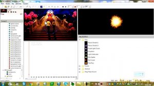 Урок. Создание футажа "Лестница в небеса" (изображение ipeg+ эмиттеры)