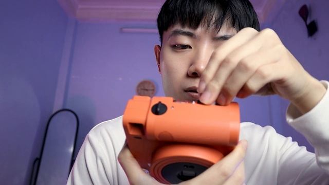 INSTAX SQUARE SQ1 - Unbox + Review máy chụp hình lấy liền MỚI NHẤT của Fujifilm - ẢNH RẤT TO смотреть онлайн