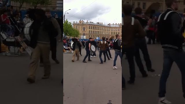 Садовая спб барабанная дробь смотреть онлайн