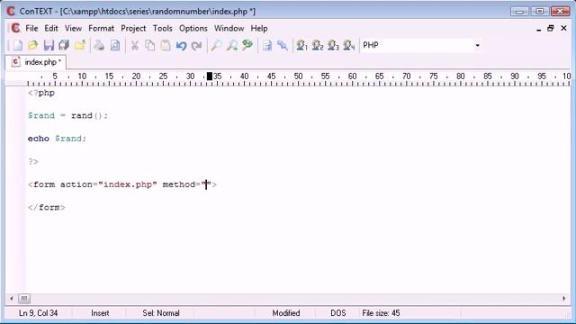 PHP Tutorial # 60 Random Number Generation смотреть онлайн