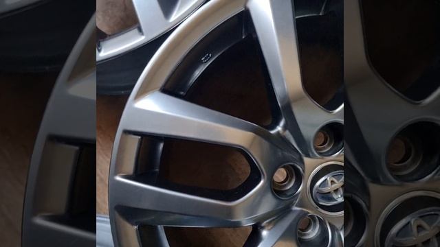 Ориг диски =Lexus NX RX/ Toyota Rav 4= R18 (# 122808) смотреть онлайн