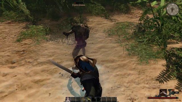 Risen 2: Dark Waters. Левый сапог (Коллекция). Прохождение от SAFa смотреть онлайн