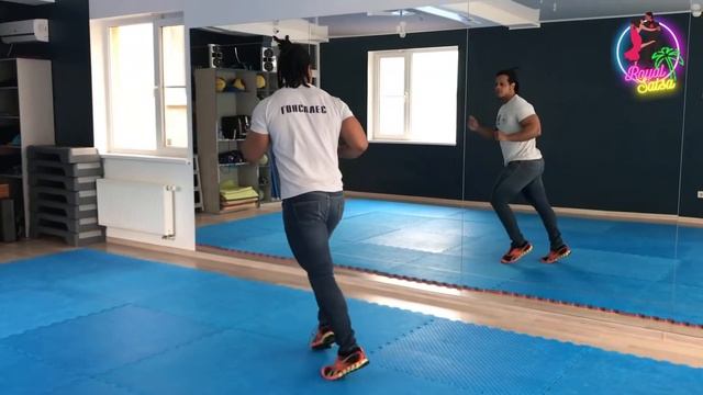 КУБА В РОССИИ! СТАЛО ЖАРКО!! Латиноамериканские танцы. Открылись в Сочи и Online. смотреть онлайн