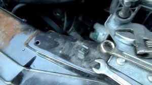 Нива шевроле установка генератора на 120А сравнение до и после.