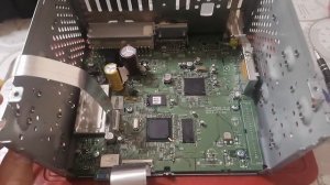 Магнитола перезагружается на морозе. Самостоятельный ремонт.