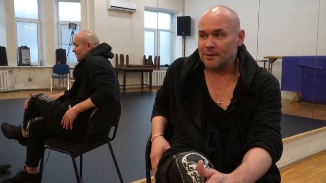 Максим Аверин о своей роли в спектакле "Арбенин" смотреть онлайн