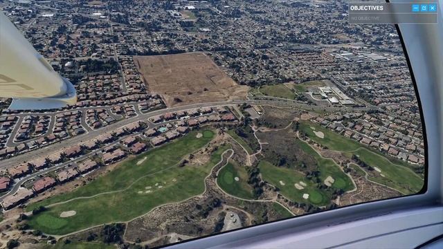 Microsoft Flight Simulator - Anaheim, California смотреть онлайн