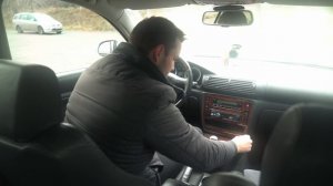 Volkswagen Passat B5+. Здесь слишком много Ауди.
