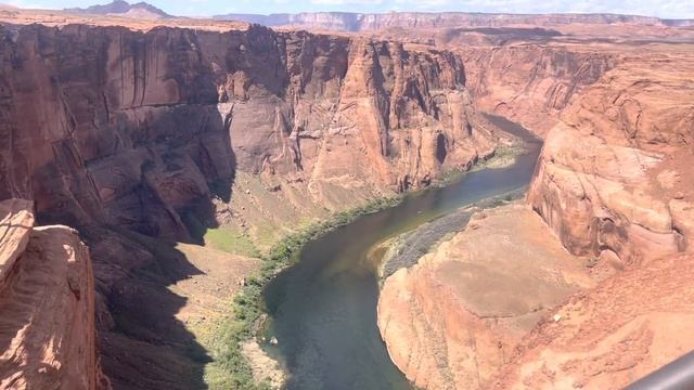 Аризона. Каньон Подкова. смотреть онлайн