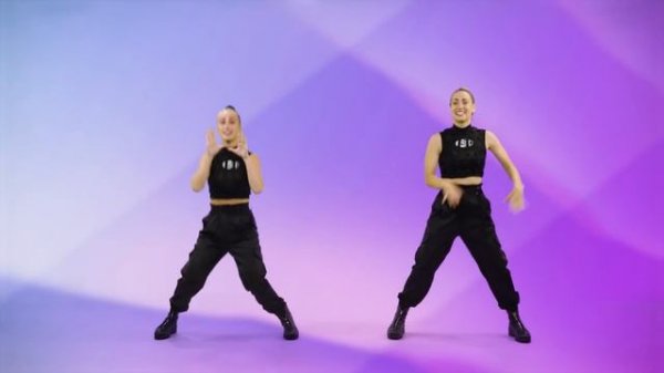 2 Unlimited - Jump For Joy (Dance Tutorial)