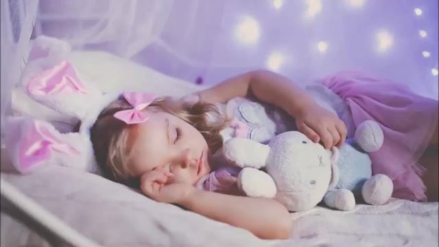 Музыкальная шкатулка № 1.Музыка для сна малышам. смотреть онлайн