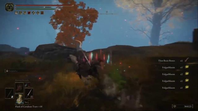 Elden Ring - How To Get Lansseax's Glaive Incantation and The Black Knife Dagger смотреть онлайн