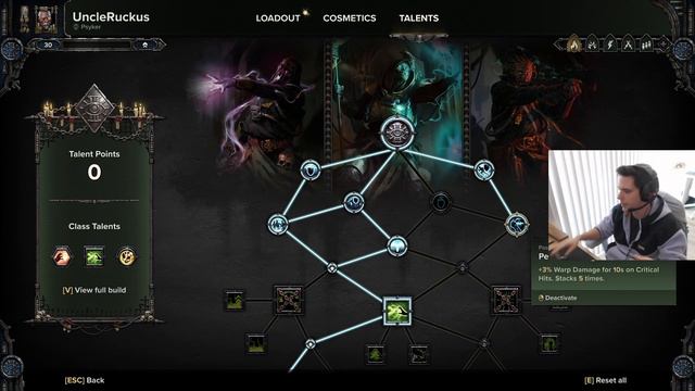 Psyker Purgatos Force Staff Build Guide in Under 6 Mins -- Darktide смотреть онлайн