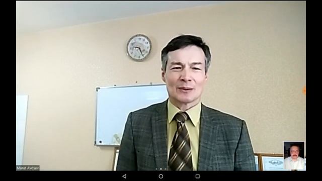 Задать видео вопрос 7яМедиация смотреть онлайн
