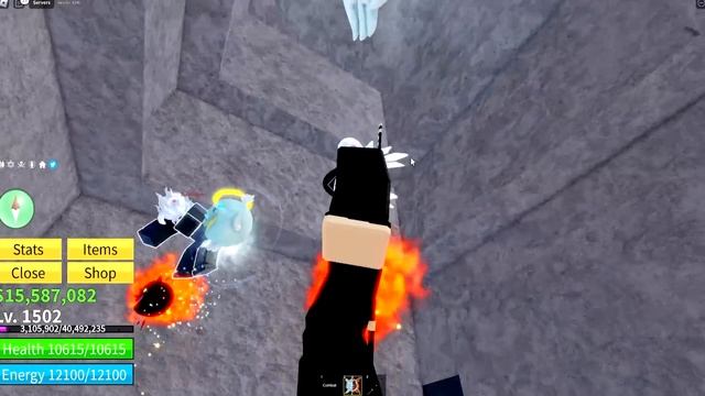 This New *SECRET* Gives Free DOUGH Fruit in Blox Fruits.. (Roblox) смотреть онлайн
