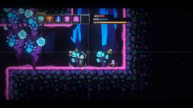 Roguelands #1: Опробуем в коопе смотреть онлайн