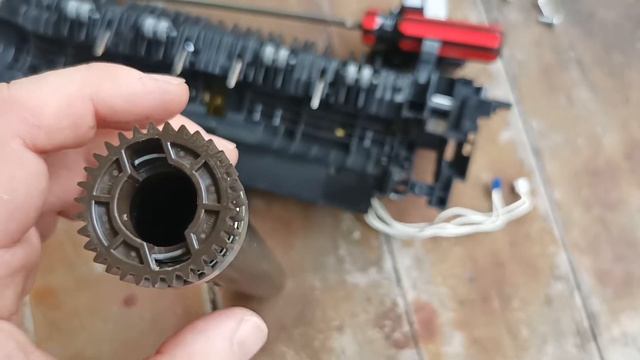 Brother Fuser Unit Roller Replace Mfc-L3745cdw Mfc-L3750cdw Mfc-L3770cdw Hl-L3230cdw Hl-L3270cdw