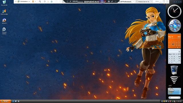 Windows XP Professional X64 Edition SP2 Service Pack 1 Mon Final VMWare Workstation 16 Player Pro смотреть онлайн
