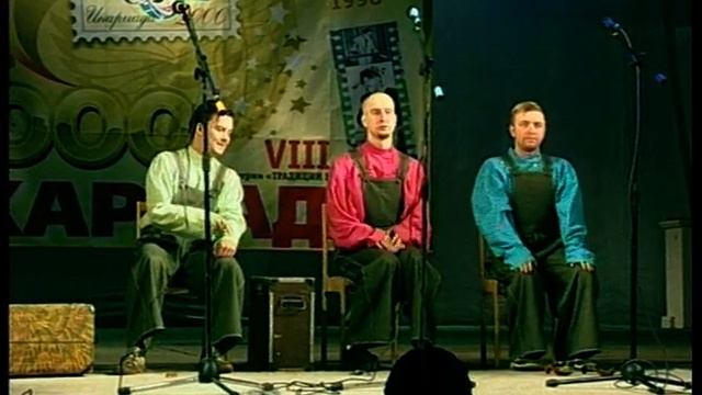 МЖ рабочка ИКАРИАДА 2000