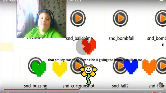 андертейл против анимации (реакция) смотреть онлайн