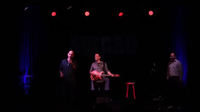 Rom - Schaerer - Eberle Trio @SYRNAU 20.09.2014 смотреть онлайн