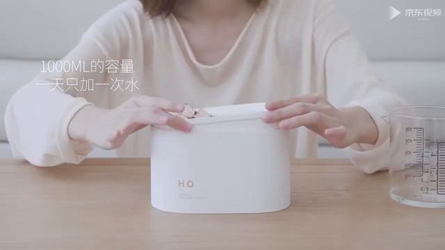 Беспроводной Увлажнитель воздуха Xiaomi Jisulife wireless air humidifier смотреть онлайн
