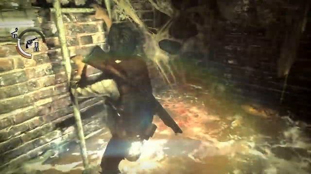 THE EVIL WITHIN. Прохождение. #14. Скрытые мотивы. смотреть онлайн