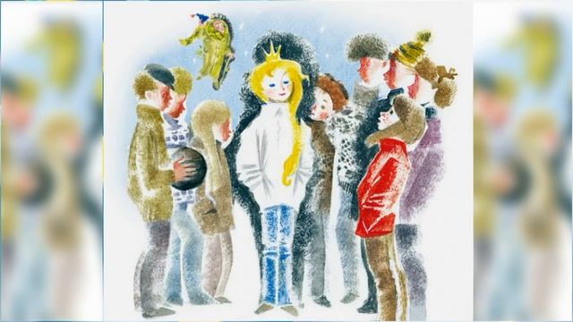 Кукушонок, принц с нашего двора / Сказка / Аудиосказка смотреть онлайн