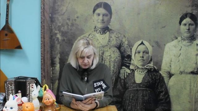 Краеведческие чтения. Часть 18. Становление Кимовского района. Продолжение. смотреть онлайн