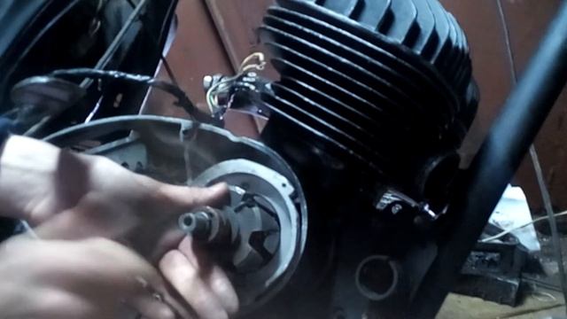 Приходиться доводить до ума готовую планшайбу на ИЖ) Юпитер stage 2 #3 смотреть онлайн