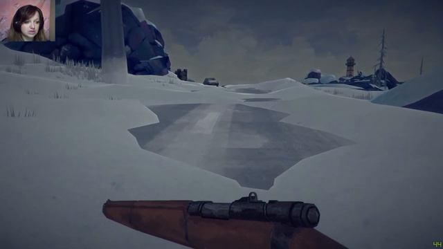 The Long Dark #24 Охота на медведя смотреть онлайн