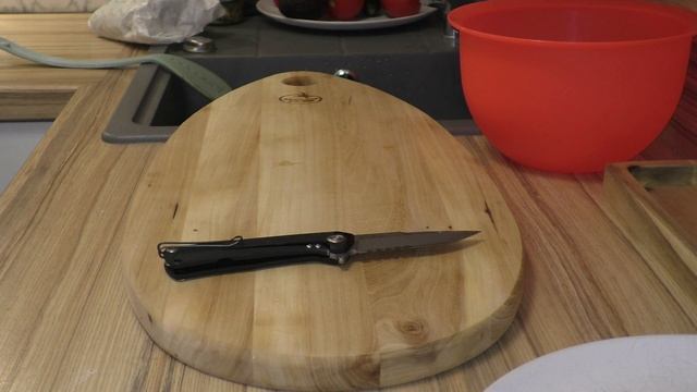 Аксессуаризм и прочее. Нож Z100 ANV Knives смотреть онлайн