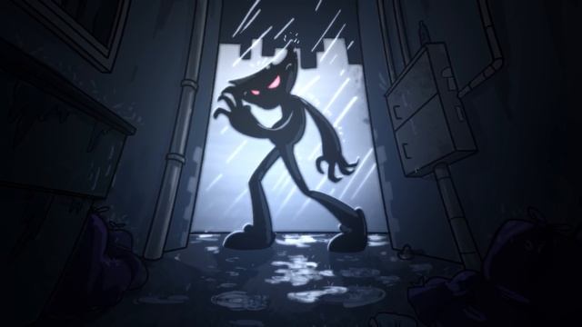 ORIGIN of HUGGY WUGGY.exe! (Cartoon Animation) смотреть онлайн