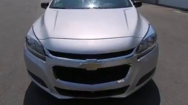2014 Chevrolet Malibu LS W/1LS