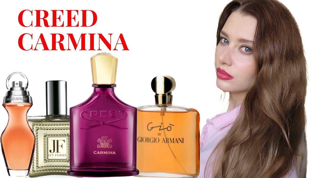 Creed Carmina Моё Жирное Нет! Новые Ароматы смотреть онлайн