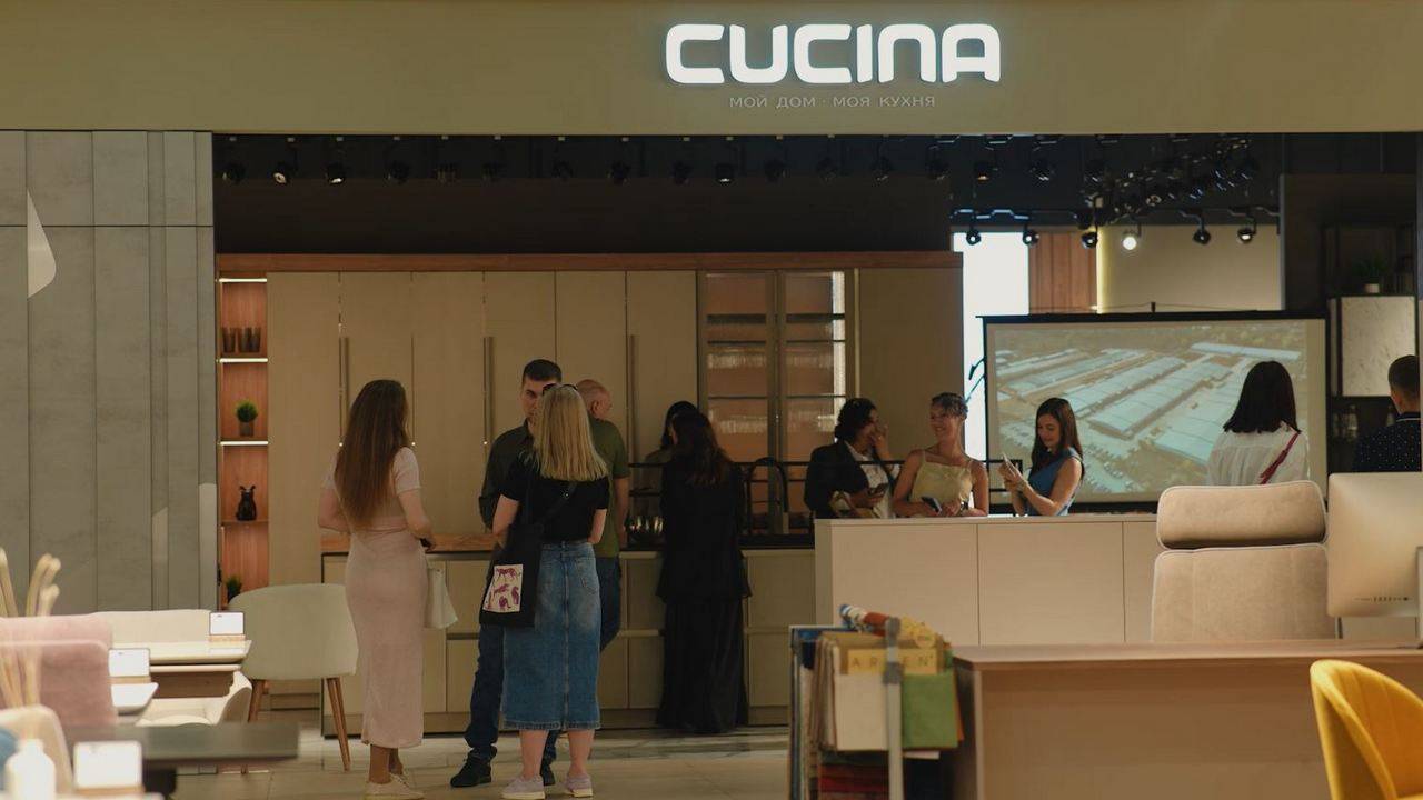 Инновации и тренды в мире CUCINA